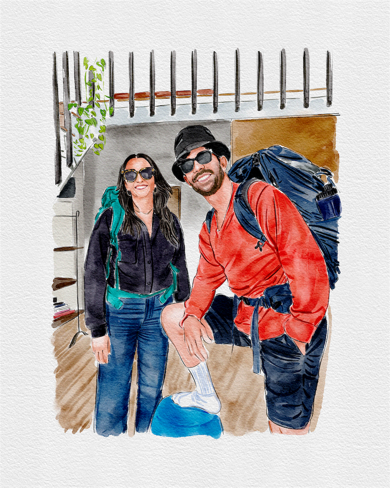 A couples photo that&